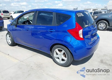 2016 Nissan Versa Note S (Sr)/S Plus/Sl/Sr/Sv from USA, damaged, VIN 3N1CE2CP2GL391736